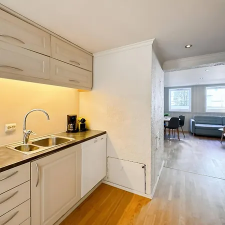 Ledaal Place 1 By Ferienhaus Stavanger