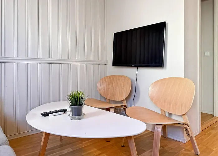 Ledaal Place 1 By Stavanger