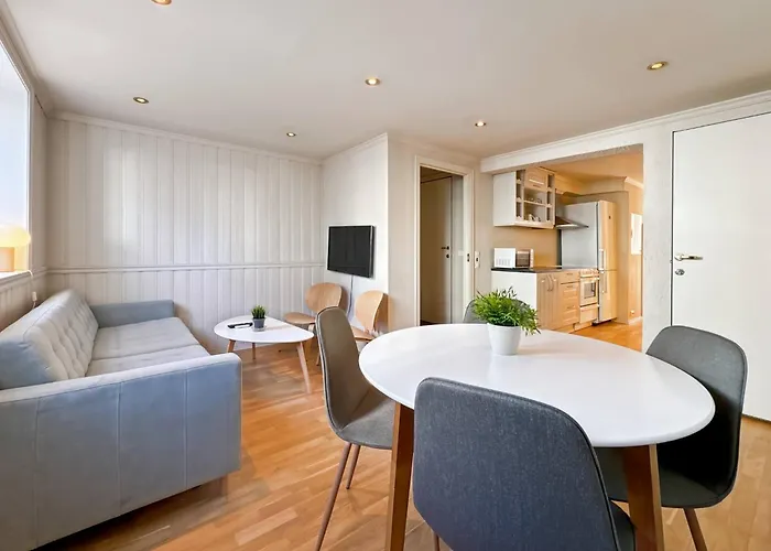 Ledaal Place 1 By Stavanger