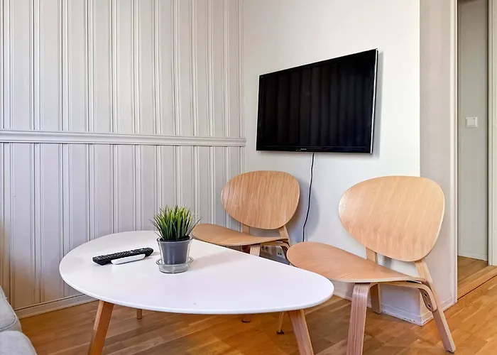 Ferienhaus Ledaal Place 1 By