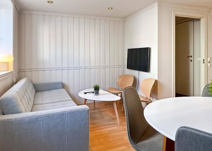 Ledaal Place 1 By Ferienhaus Stavanger