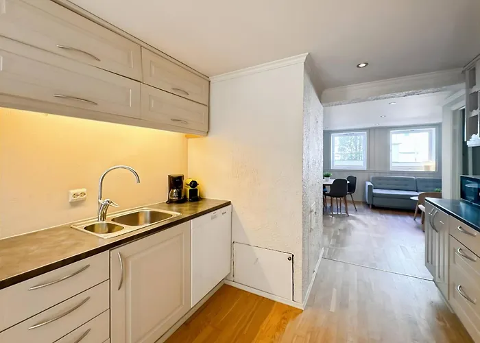 Ledaal Place 1 By Ferienhaus Stavanger