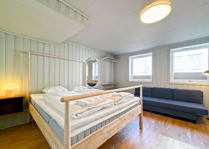 Ferienhaus Ledaal Place 1 By Stavanger