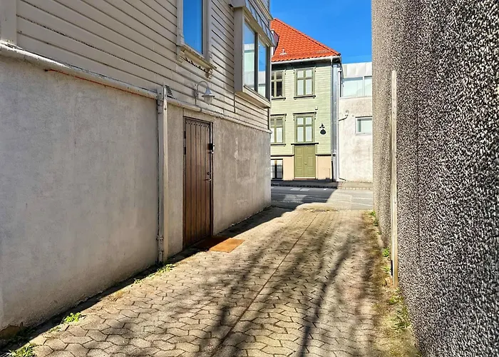 Prázdninový dům Ledaal Place 1 By