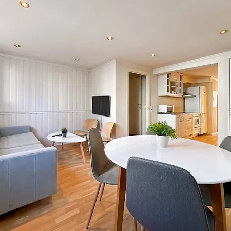 Ledaal Place 1 By * 스타방에르