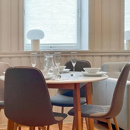 Ledaal Place 1 By 스타방에르